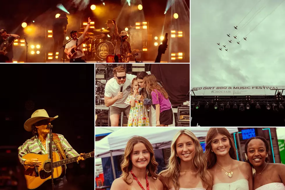 The Official Red Dirt BBQ & Music Festival ’25 Photo Gallery: 2/4