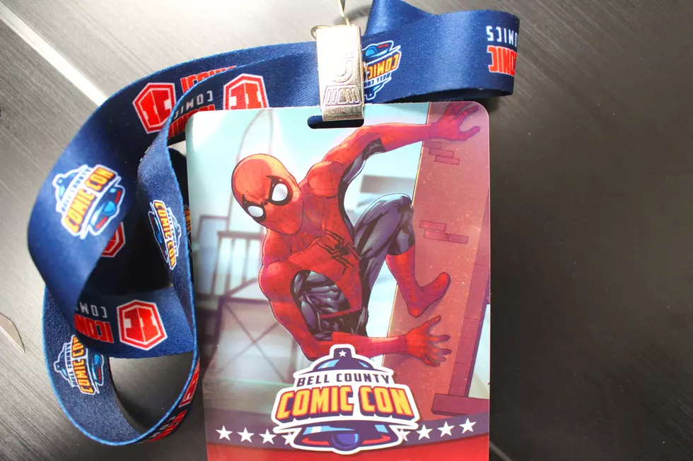 Your Family Should Seize This Deal on Bell County Comic Con Weekend Passes