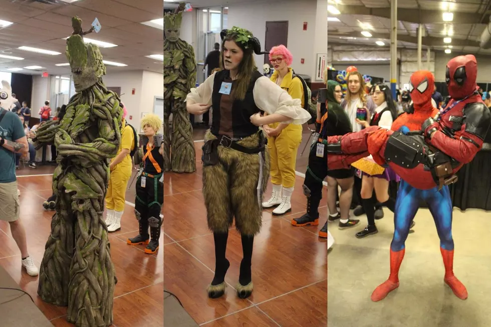 PICS: Check Out The Best Cosplay of Bell County Comic Con 2021