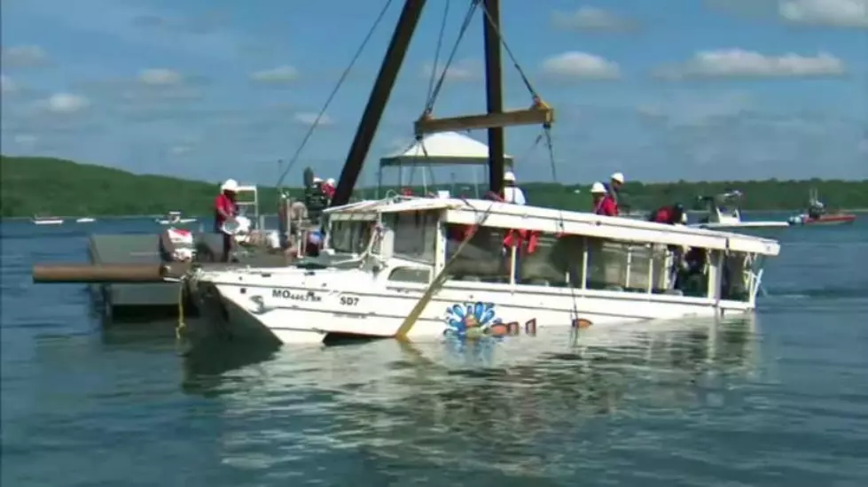 Missing Boater Found In Texas Lake