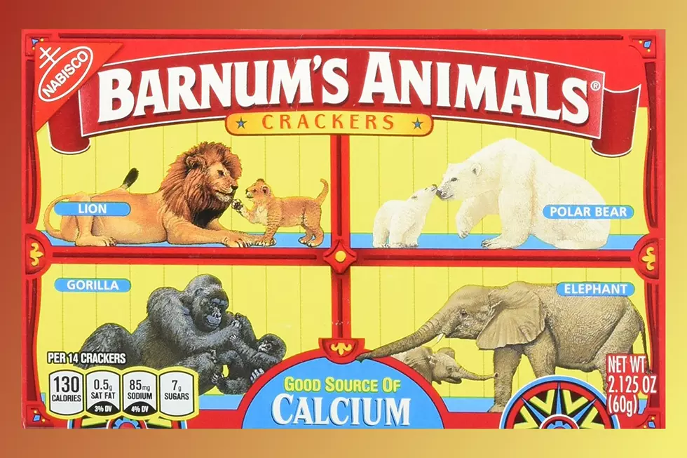 Nabisco Frees Animal Crackers from Cages