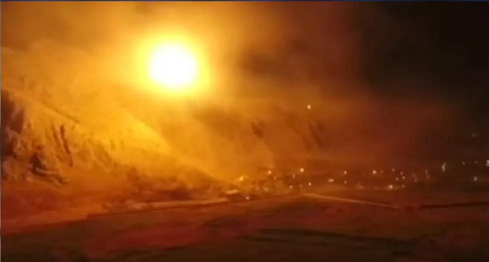 Iran Fires Ballistic Missiles at Syria Militants Over Attack
