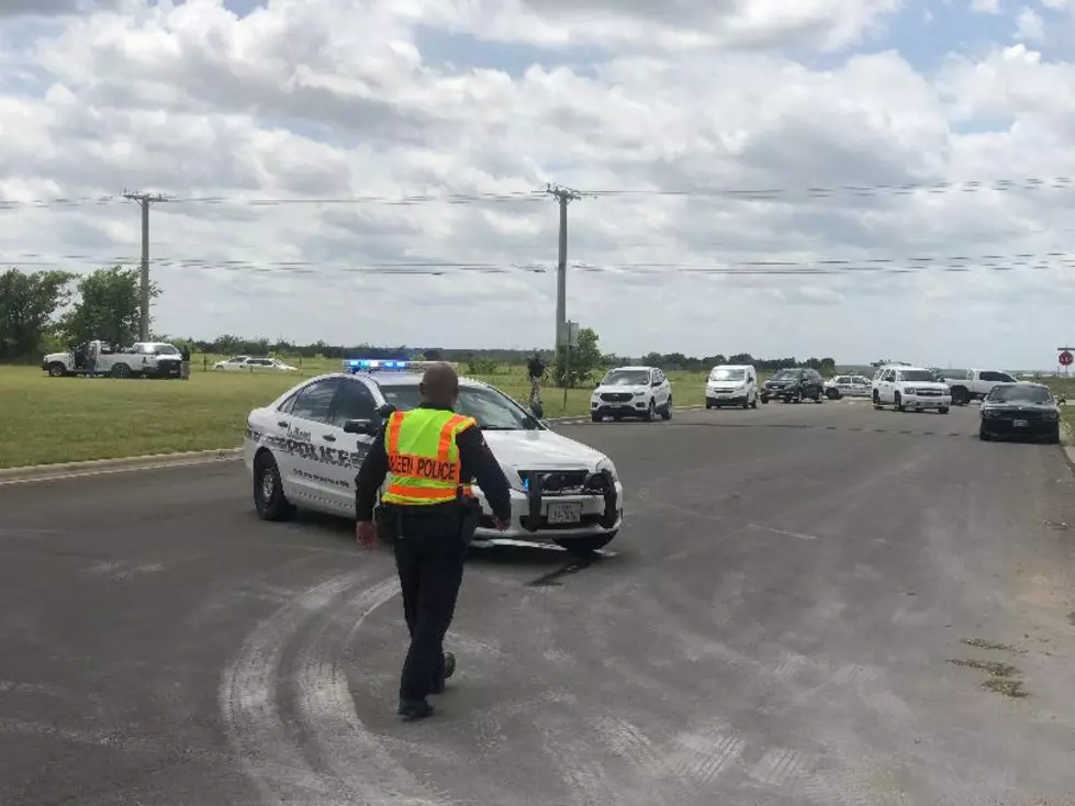 Dead Male Found in a Pickup Truck in Killeen