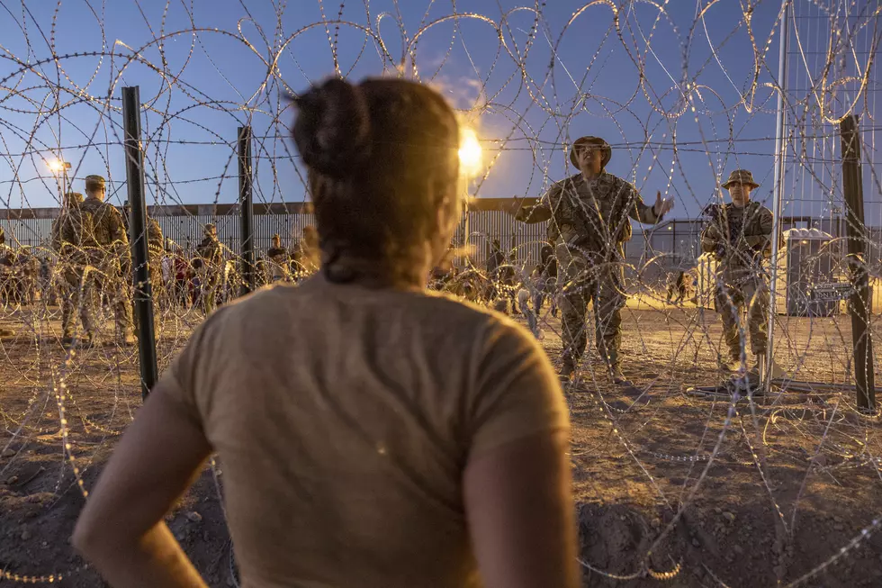 Texas sues Biden administration over federal efforts to ‘destroy’ border fencing