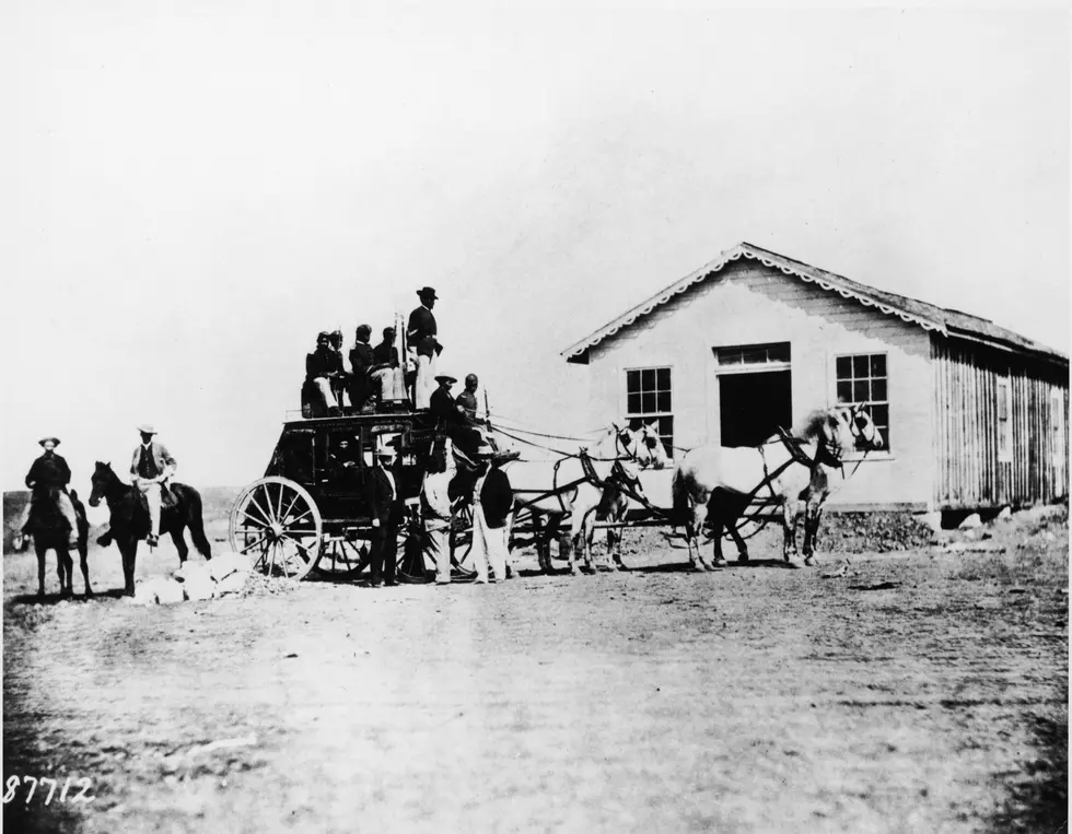 The Unsettling History of Hauntings on Stagecoach Road in Marshall, Texas
